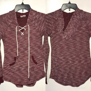 Arizona Hooded Juniors Shirt.